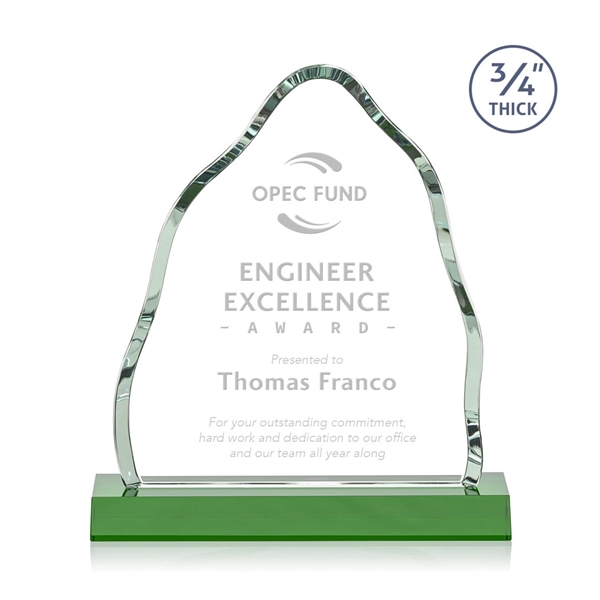 Dunwich Award - Green