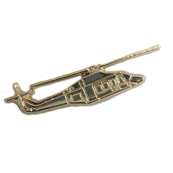 Die-Cast Lapel Pin - Casted - Die-Cast Lapel Pin - Casted - Image 2 of 2