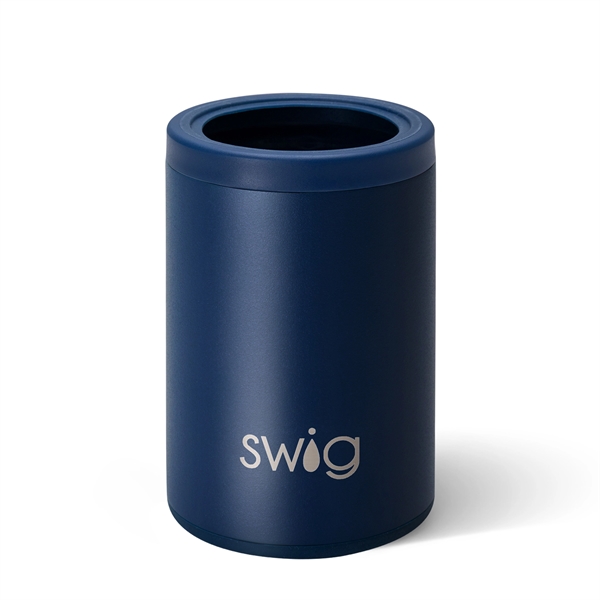 Swig 12oz Can & Bottle Cooler - Swig 12oz Can & Bottle Cooler - Image 1 of 2