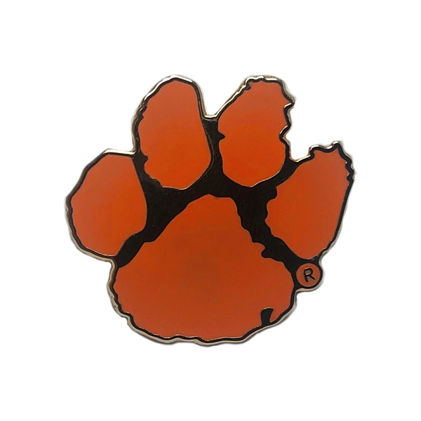 Die-Struck Cloisonne Lapel Pin - Die-Struck Cloisonne Lapel Pin - Image 2 of 3