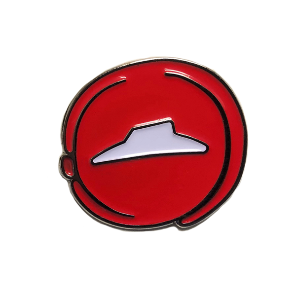 Die-Struck Soft Enamel Lapel Pin - Die-Struck Soft Enamel Lapel Pin - Image 1 of 2
