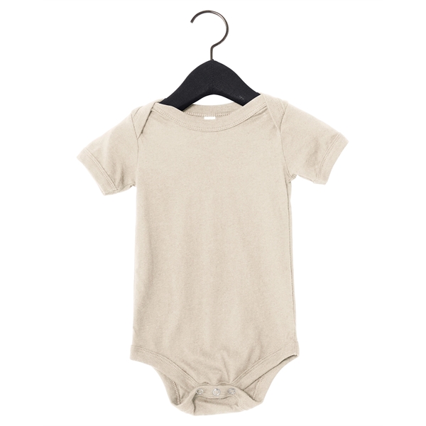 Bella + Canvas Infant Jersey Short-Sleeve One-Piece - Bella + Canvas Infant Jersey Short-Sleeve One-Piece - Image 13 of 32