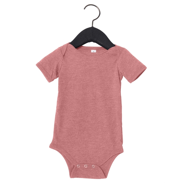 Bella + Canvas Infant Jersey Short-Sleeve One-Piece - Bella + Canvas Infant Jersey Short-Sleeve One-Piece - Image 15 of 32