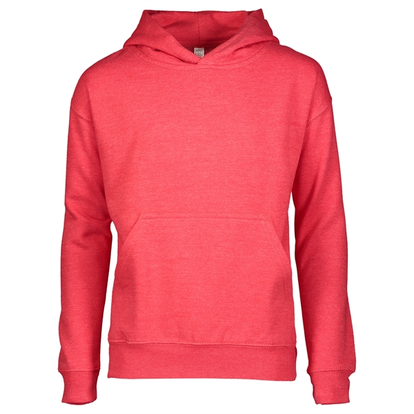 LAT Youth Pullover Fleece Hoodie - LAT Youth Pullover Fleece Hoodie - Image 39 of 118