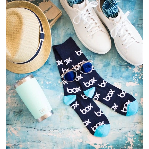 Dress Sock - Dress Sock - Image 2 of 5