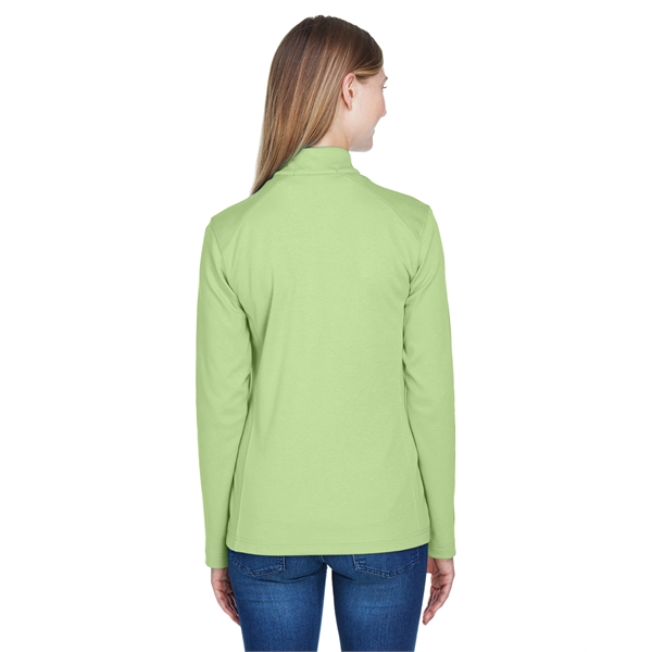 Devon & Jones Ladies' DRYTEC20™ Performance Quarter-Zip