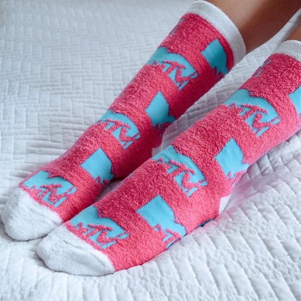 Fuzzy Socks - Fuzzy Socks - Image 1 of 5