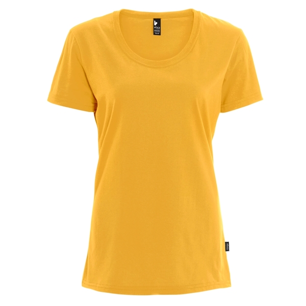 Women's crewneck t-shirt - Women's crewneck t-shirt - Image 10 of 12