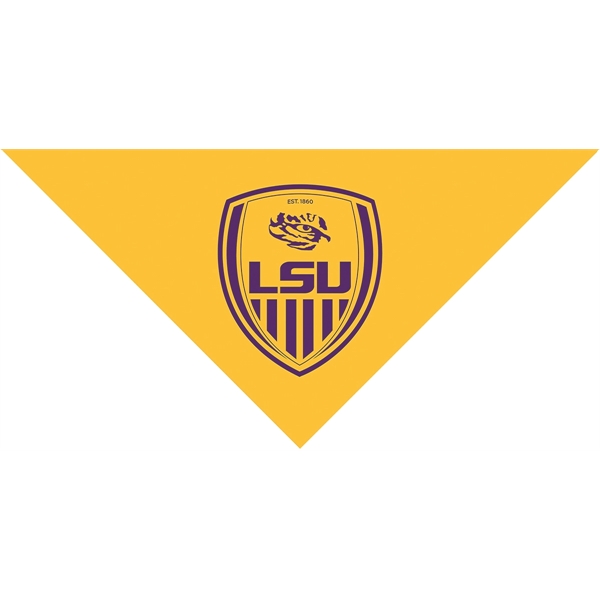 Small Triangle Solid Bandanna - Imported - Small Triangle Solid Bandanna - Imported - Image 1 of 11