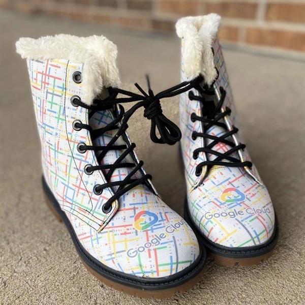 The Boots With The Fur - The Boots With The Fur - Image 2 of 3