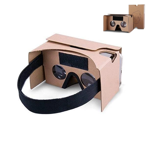 VR Cardboard  Headsets 3D Glasses - VR Cardboard  Headsets 3D Glasses - Image 0 of 0