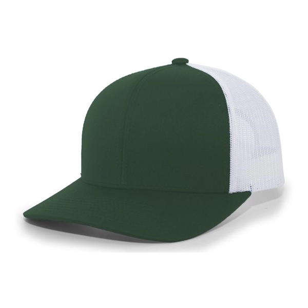 Trucker Snapback Cap - Trucker Snapback Cap - Image 2 of 65