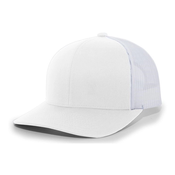 Trucker Snapback Cap - Trucker Snapback Cap - Image 3 of 65