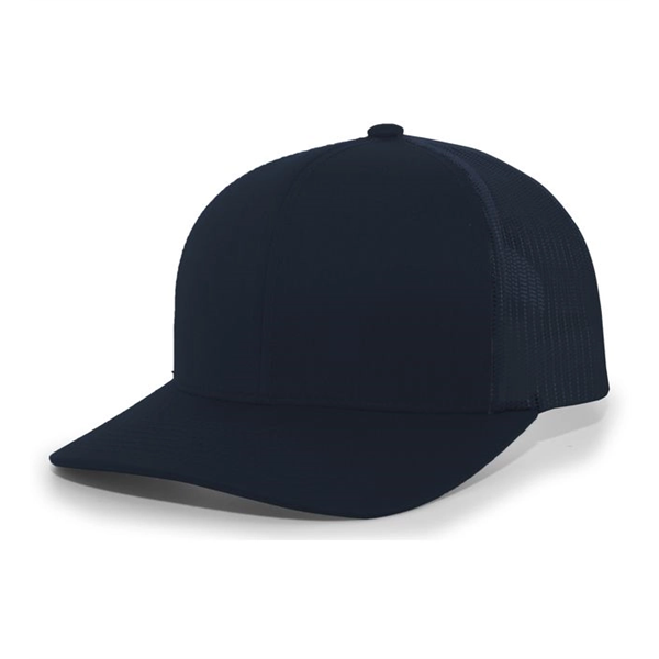 Trucker Snapback Cap - Trucker Snapback Cap - Image 4 of 65
