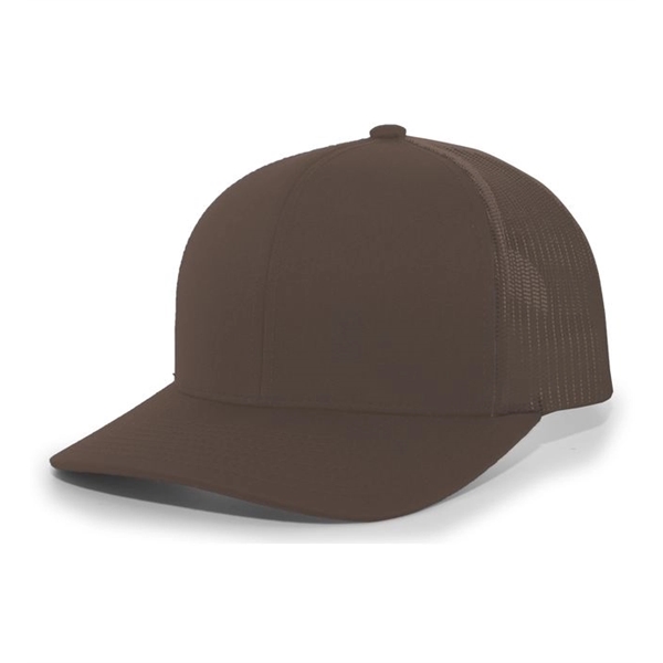 Trucker Snapback Cap - Trucker Snapback Cap - Image 5 of 65