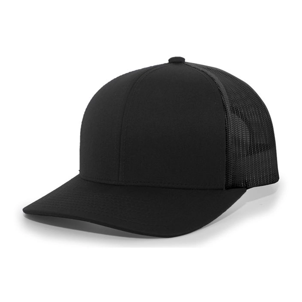 Trucker Snapback Cap - Trucker Snapback Cap - Image 6 of 65