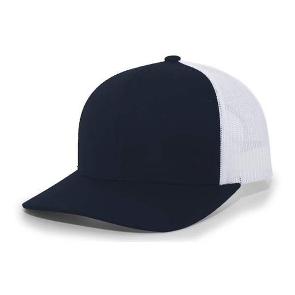 Trucker Snapback Cap - Trucker Snapback Cap - Image 7 of 65