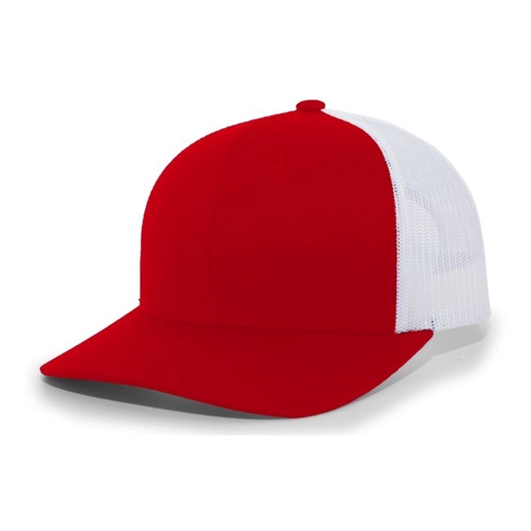 Trucker Snapback Cap - Trucker Snapback Cap - Image 8 of 65