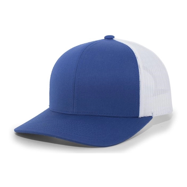 Trucker Snapback Cap - Trucker Snapback Cap - Image 9 of 65