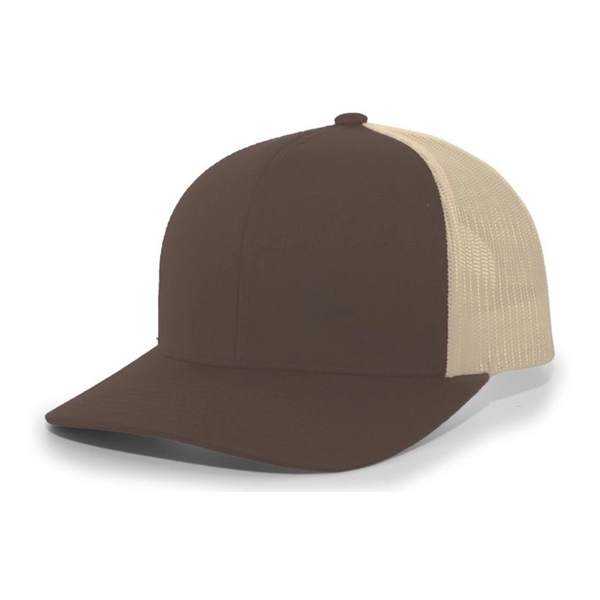 Trucker Snapback Cap - Trucker Snapback Cap - Image 10 of 65