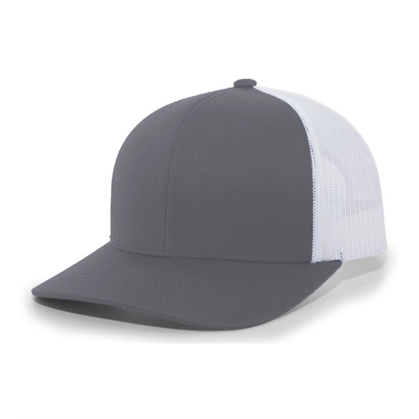 Trucker Snapback Cap - Trucker Snapback Cap - Image 11 of 65