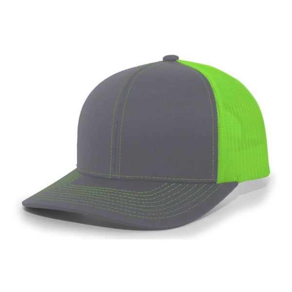 Trucker Snapback Cap - Trucker Snapback Cap - Image 12 of 65