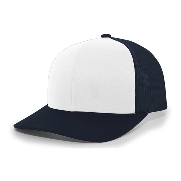 Trucker Snapback Cap - Trucker Snapback Cap - Image 13 of 65