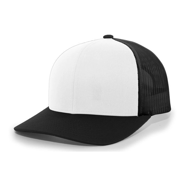 Trucker Snapback Cap - Trucker Snapback Cap - Image 14 of 65