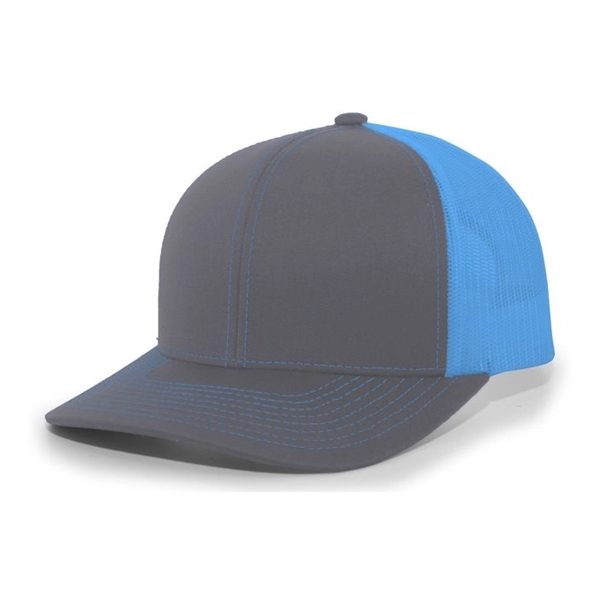 Trucker Snapback Cap - Trucker Snapback Cap - Image 15 of 65