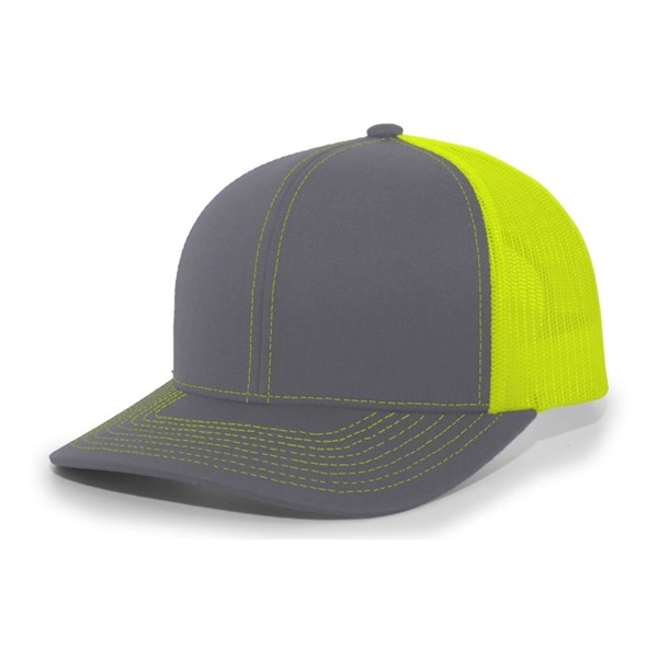 Trucker Snapback Cap - Trucker Snapback Cap - Image 18 of 65