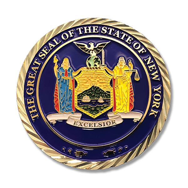 Challenge Coins - Challenge Coins - Image 1 of 5