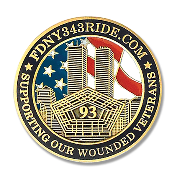 Challenge Coins - Challenge Coins - Image 2 of 5
