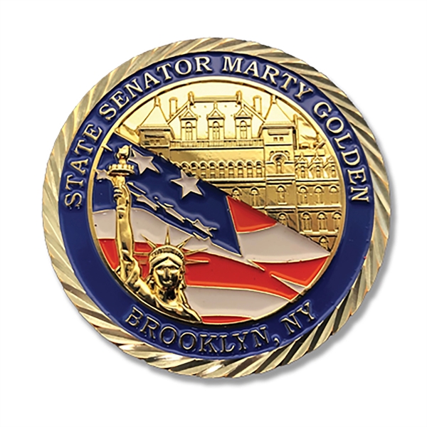 Challenge Coins - Challenge Coins - Image 4 of 5