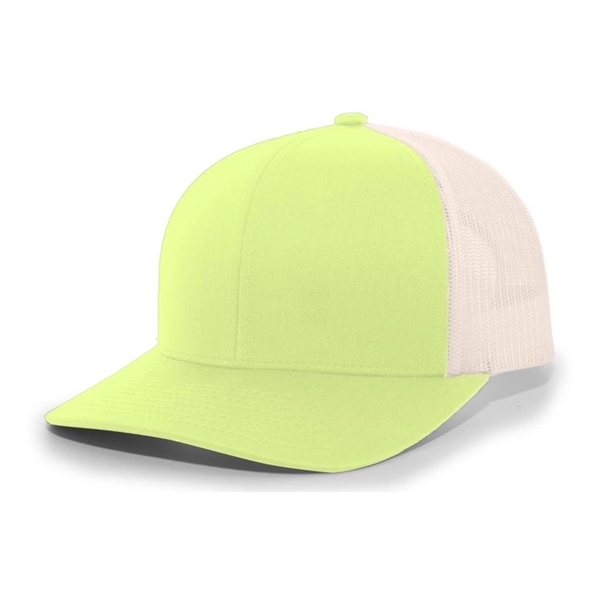 Trucker Snapback Cap - Trucker Snapback Cap - Image 20 of 65
