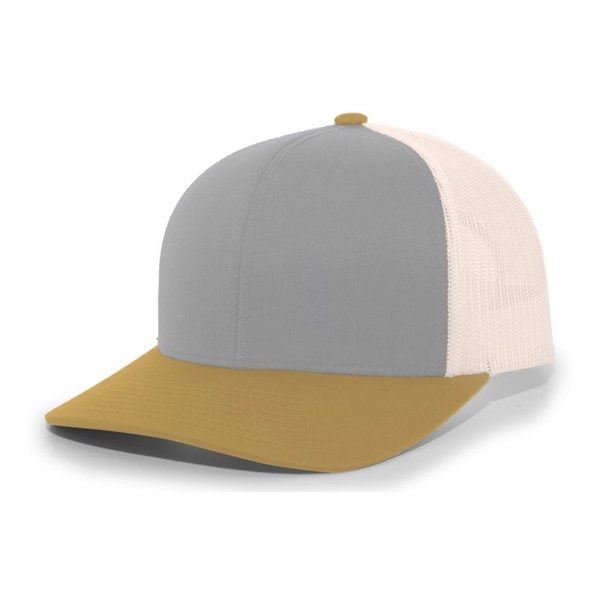 Trucker Snapback Cap - Trucker Snapback Cap - Image 21 of 65