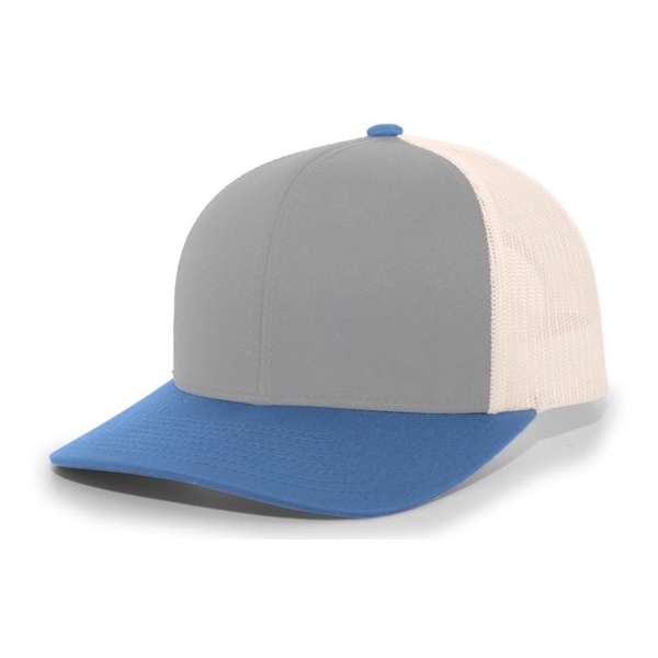 Trucker Snapback Cap - Trucker Snapback Cap - Image 22 of 65