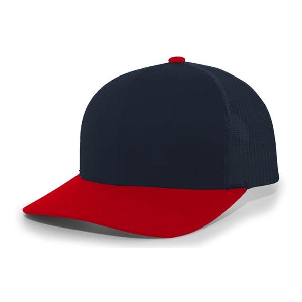 Trucker Snapback Cap - Trucker Snapback Cap - Image 23 of 65
