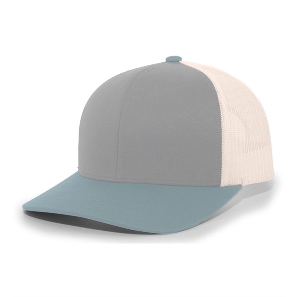 Trucker Snapback Cap - Trucker Snapback Cap - Image 24 of 65