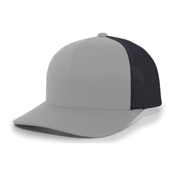 Trucker Snapback Cap - Trucker Snapback Cap - Image 25 of 65
