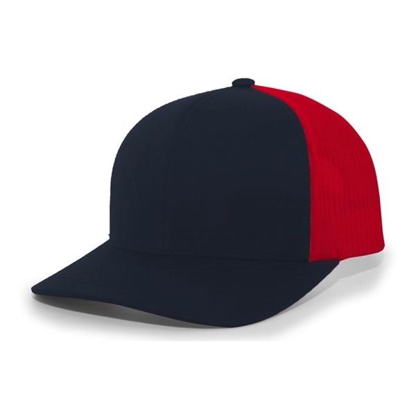 Trucker Snapback Cap - Trucker Snapback Cap - Image 26 of 65