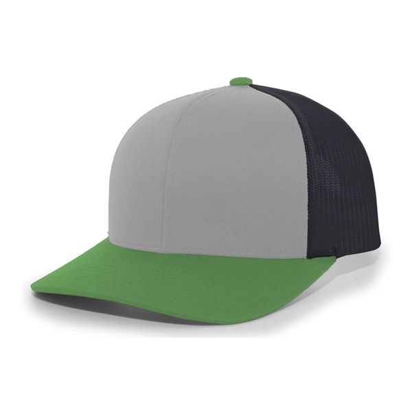 Trucker Snapback Cap - Trucker Snapback Cap - Image 28 of 65