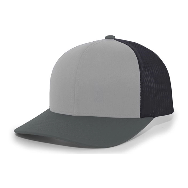Trucker Snapback Cap - Trucker Snapback Cap - Image 29 of 65