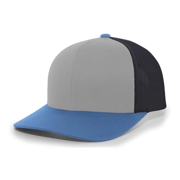 Trucker Snapback Cap - Trucker Snapback Cap - Image 31 of 65