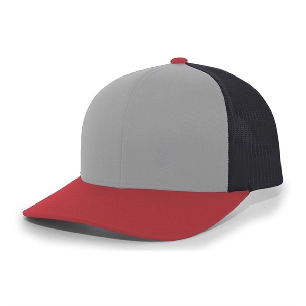 Trucker Snapback Cap - Trucker Snapback Cap - Image 32 of 65
