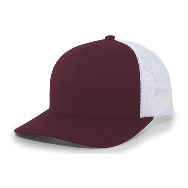 Trucker Snapback Cap - Trucker Snapback Cap - Image 33 of 65