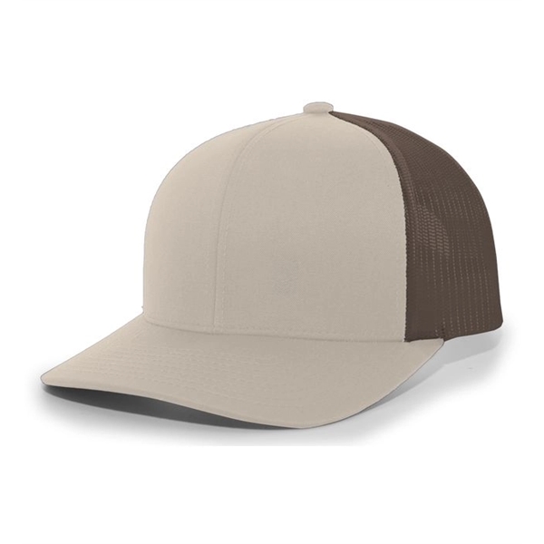 Trucker Snapback Cap - Trucker Snapback Cap - Image 36 of 65