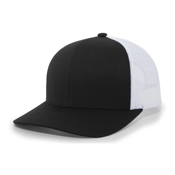 Trucker Snapback Cap - Trucker Snapback Cap - Image 37 of 65