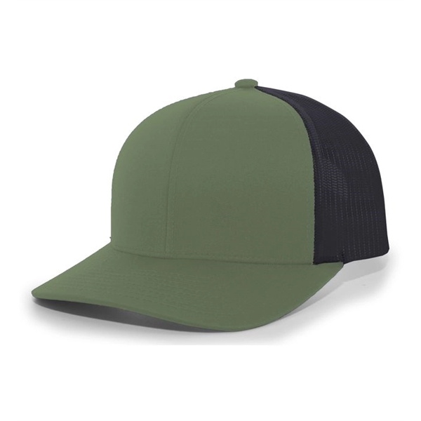 Trucker Snapback Cap - Trucker Snapback Cap - Image 38 of 65