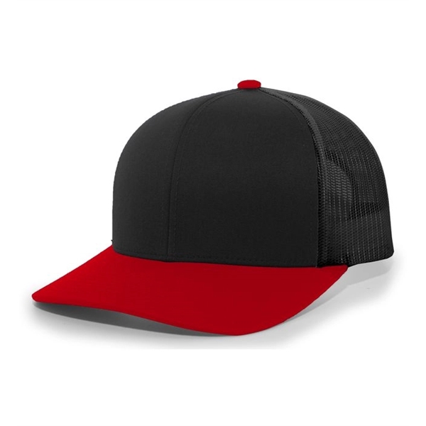 Trucker Snapback Cap - Trucker Snapback Cap - Image 39 of 65