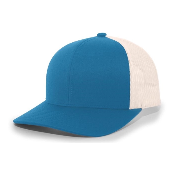 Trucker Snapback Cap - Trucker Snapback Cap - Image 42 of 65